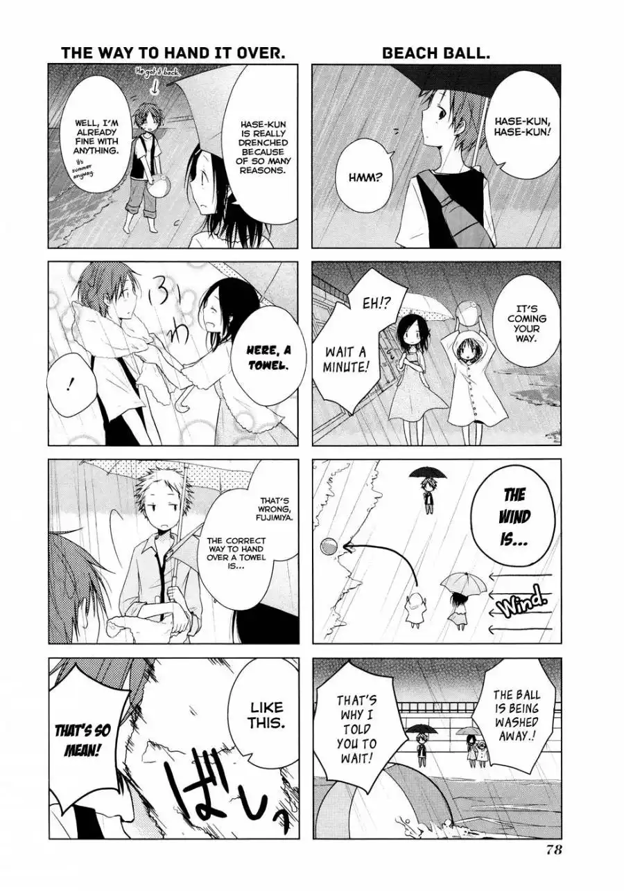 Isshuukan Friends. Chapter 12 9